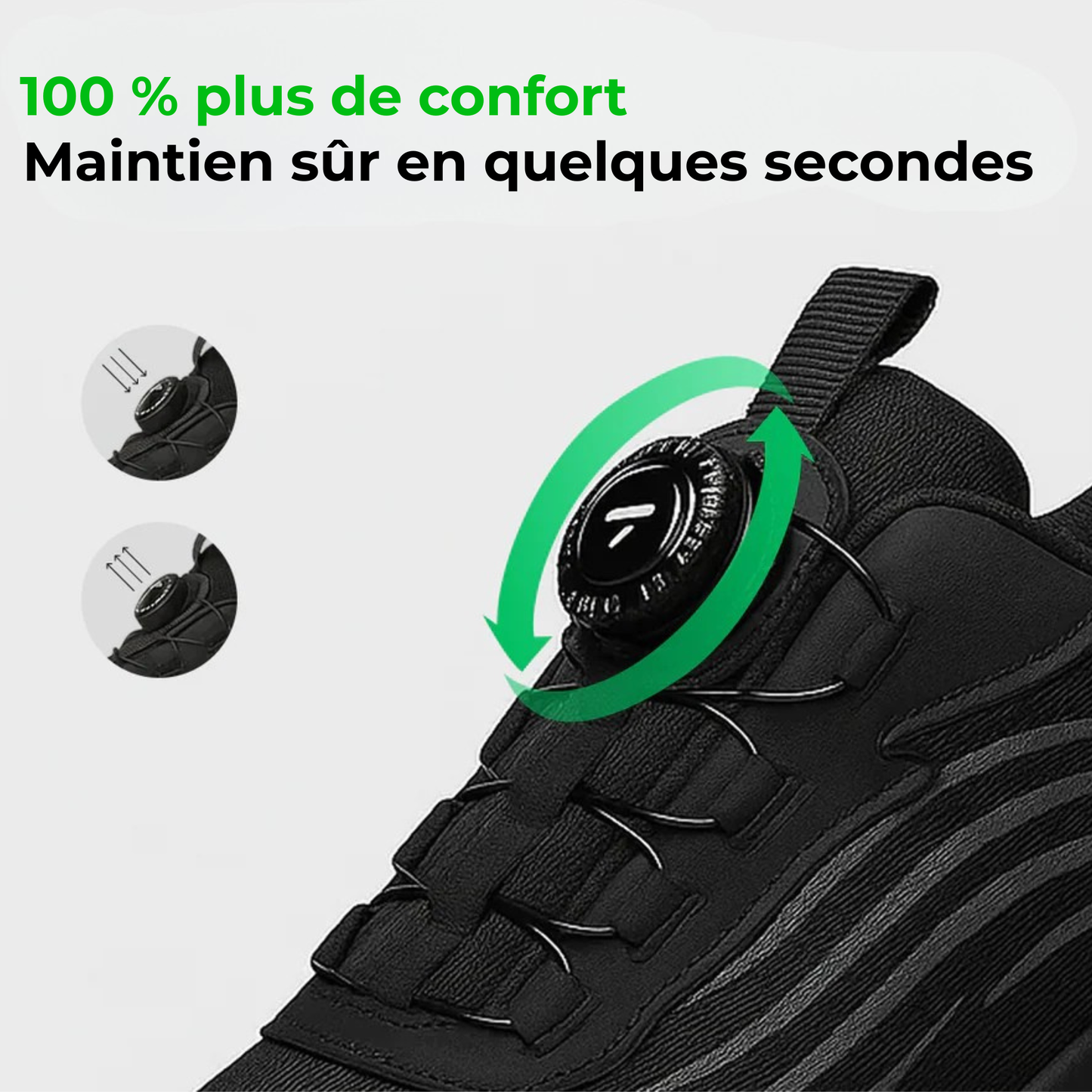 NXR Force - Sécurité et confort toute la journée